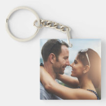 La pareja en la cadena de claves del amor