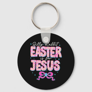 Llavero La Pascua De Rabbit Silenciosa Es Para Jesús Chris