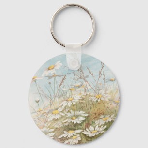 Llavero "La Pascua trae la primavera floreciendo" 