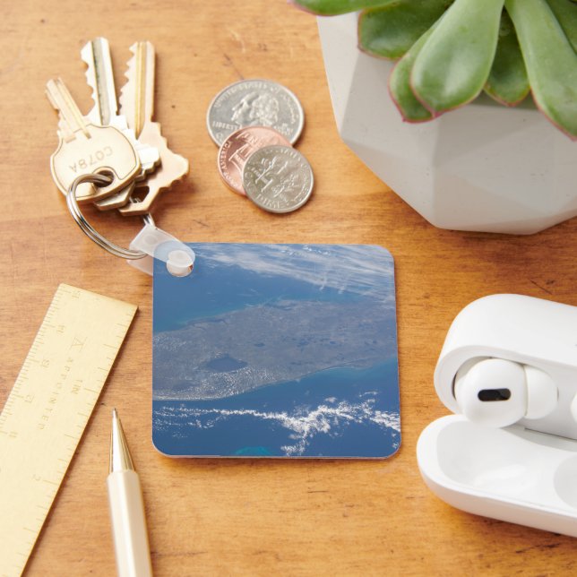 Llavero La Península de Florida. (Escritorio )