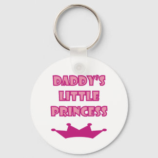 Llavero La pequeña princesa de papá