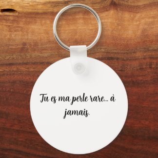 Llavero La Perle manquante