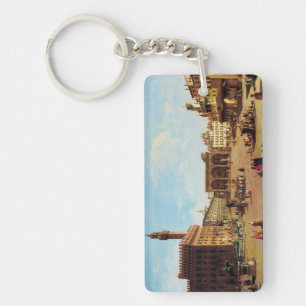 Llavero La Piazza della Signoria en Florencia