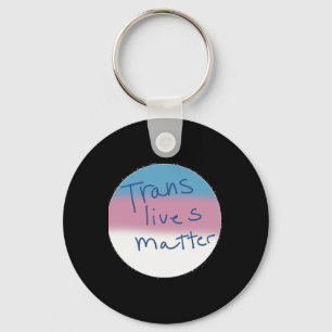 Llavero La Pin Transmc Transgender Lives Pin Hecho Por El