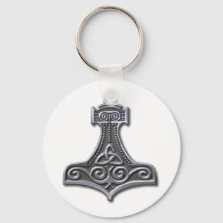 Llavero La plata martillo de Thor