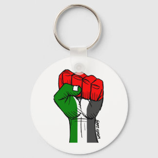 Llavero La primera clave palestina de Carlos Latuff