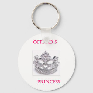 Llavero La princesa del oficial