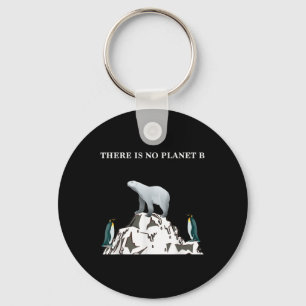 Llavero La protección del medio ambiente salva la camiseta