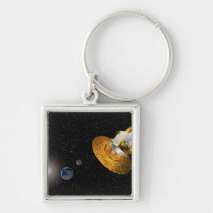 Llavero La punta de prueba de la anisotropía de la