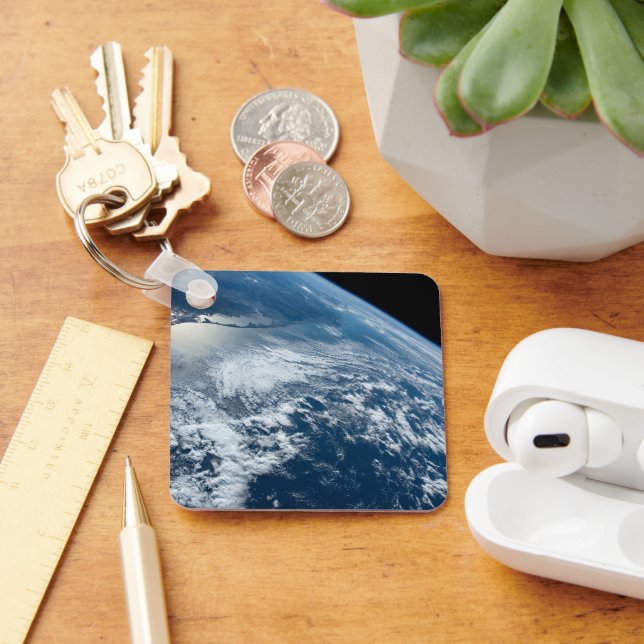 Llavero La Punta Del Sur De Brasil, Bordeando Uruguay. (Escritorio )