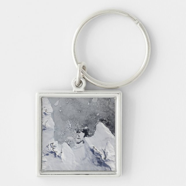 Llavero La punta norte de la isla Alexander (Frente)