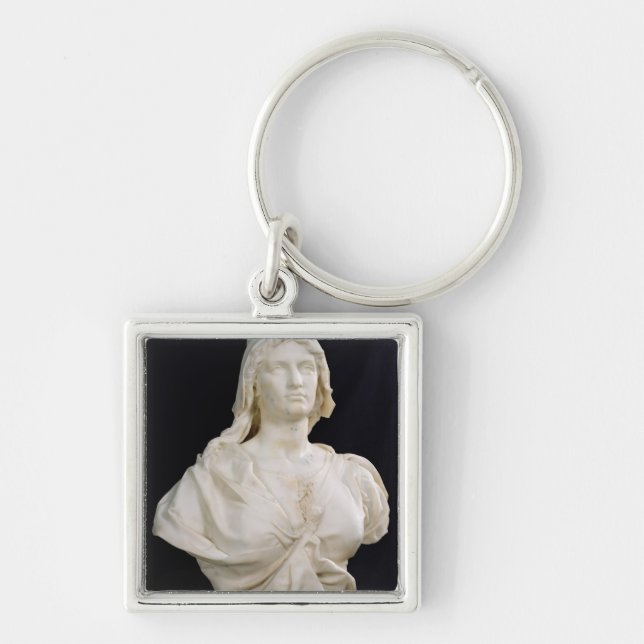 Llavero La república, 1880 (Frente)