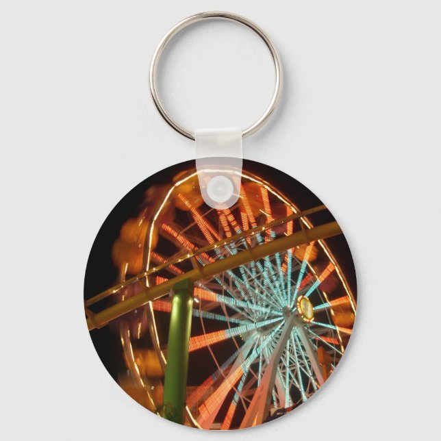 Llavero La rueda del Pacífico (Anverso)