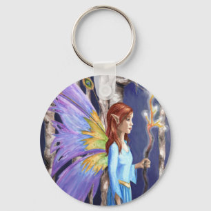 Llavero La ruta - Keychain