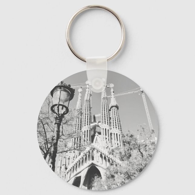Llavero La Sagrada Familia (Anverso)