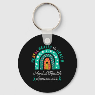Llavero La Salud Mental Es Salud