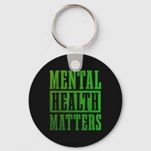 Llavero La Salud Mental S El Mes De Conciencia Terminan Co