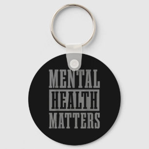 Llavero La Salud Mental S El Mes De Conciencia Terminan Co
