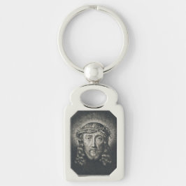 Llavero La Santa Faz coronada de espinas