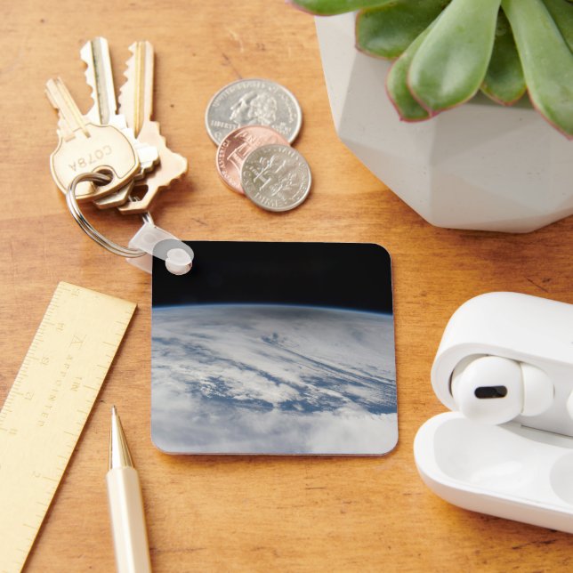 Llavero La Sombra De La Luna Está En El Pacífico Norte. 2 (Escritorio )