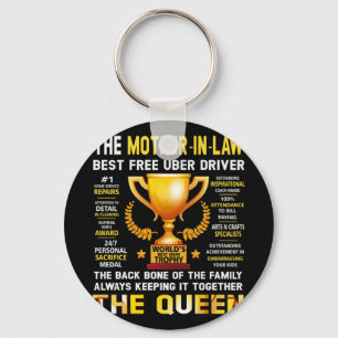 Llavero La suegra El trofeo de la reina