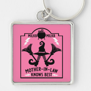 Llavero La suegra sabe mejor