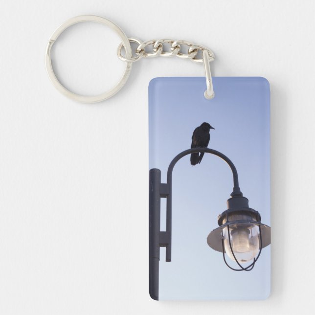 Llavero La suerte de Valley Well (Frente)