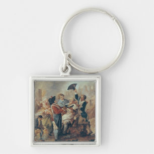 Llavero La taza que afeita de Lille, 1793