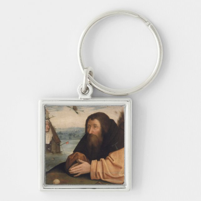 Llavero La tentación de St Anthony 2 (Frente)