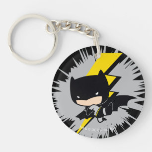 Llavero La teoría de Batman Lightning Kick