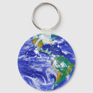 Llavero La Tierra - Nuestro Keychain doméstico