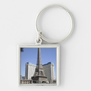 Llavero La tira, París Las Vegas, hotel de lujo