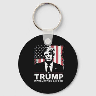 Llavero La toma de mando del presidente Donald Trump 2025