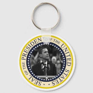 Llavero La toma de mando del presidente Obama