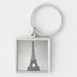 Llavero La torre Eiffel, 1887-89