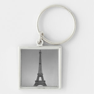 Llavero La torre Eiffel, 1887-89