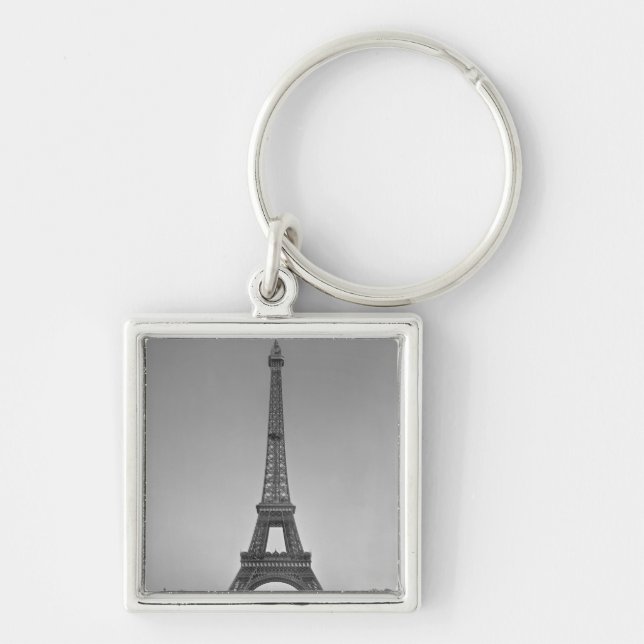 Llavero La torre Eiffel, 1887-89 (Frente)