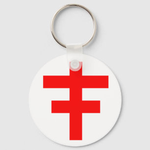 Llavero La travesía de los Caballeros Templarios escoceses