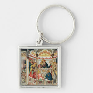 Llavero La última cena