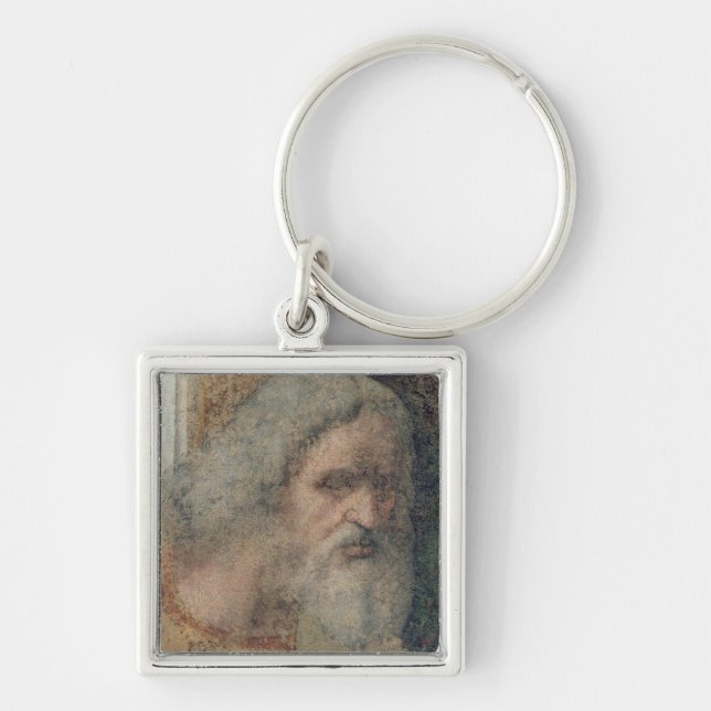 Llavero La última cena, 1495-97 (Frente)