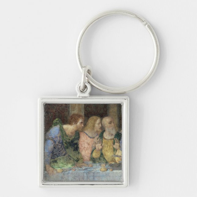 Llavero La última cena, 1495-97 (Frente)