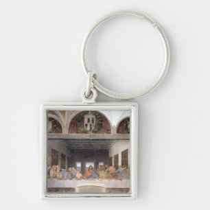 Llavero La última cena, 1495-97 3