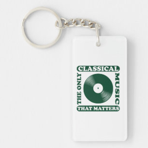 Llavero La Única Música Clásica