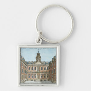 Llavero La universidad real de médicos