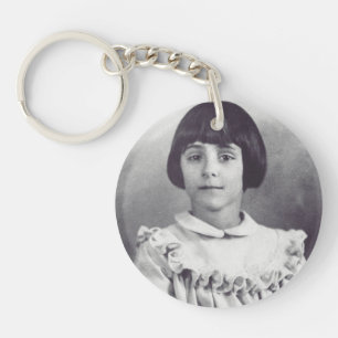 Llavero La venerable Antonietta Meo