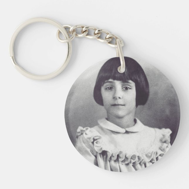 Llavero La venerable Antonietta Meo (Frente)