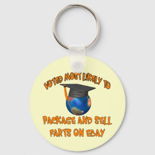Llavero La venta Farts