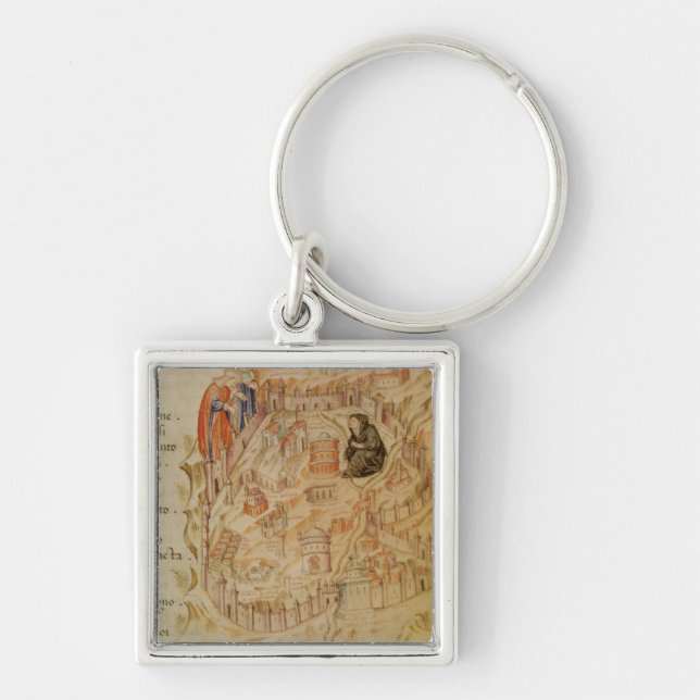 Llavero La Veuve de Roma (Frente)