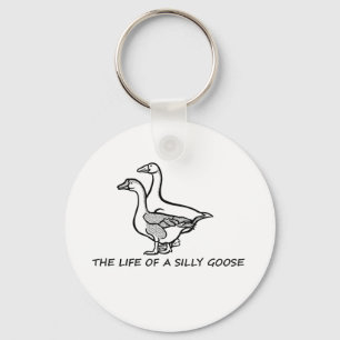 Llavero La vida de un divertido show de memes G