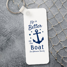 Llavero La Vida Es Mejor En Las Estrellas De Nombre Famili